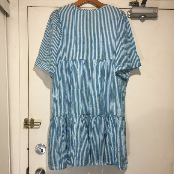 INDIA COLLECTION EMERSON FRY MIDI DRESSES SIZE M - Picture 5 of 10